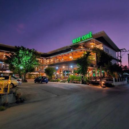 Must Come Boutique Hotel Ban Nam Khong エクステリア 写真