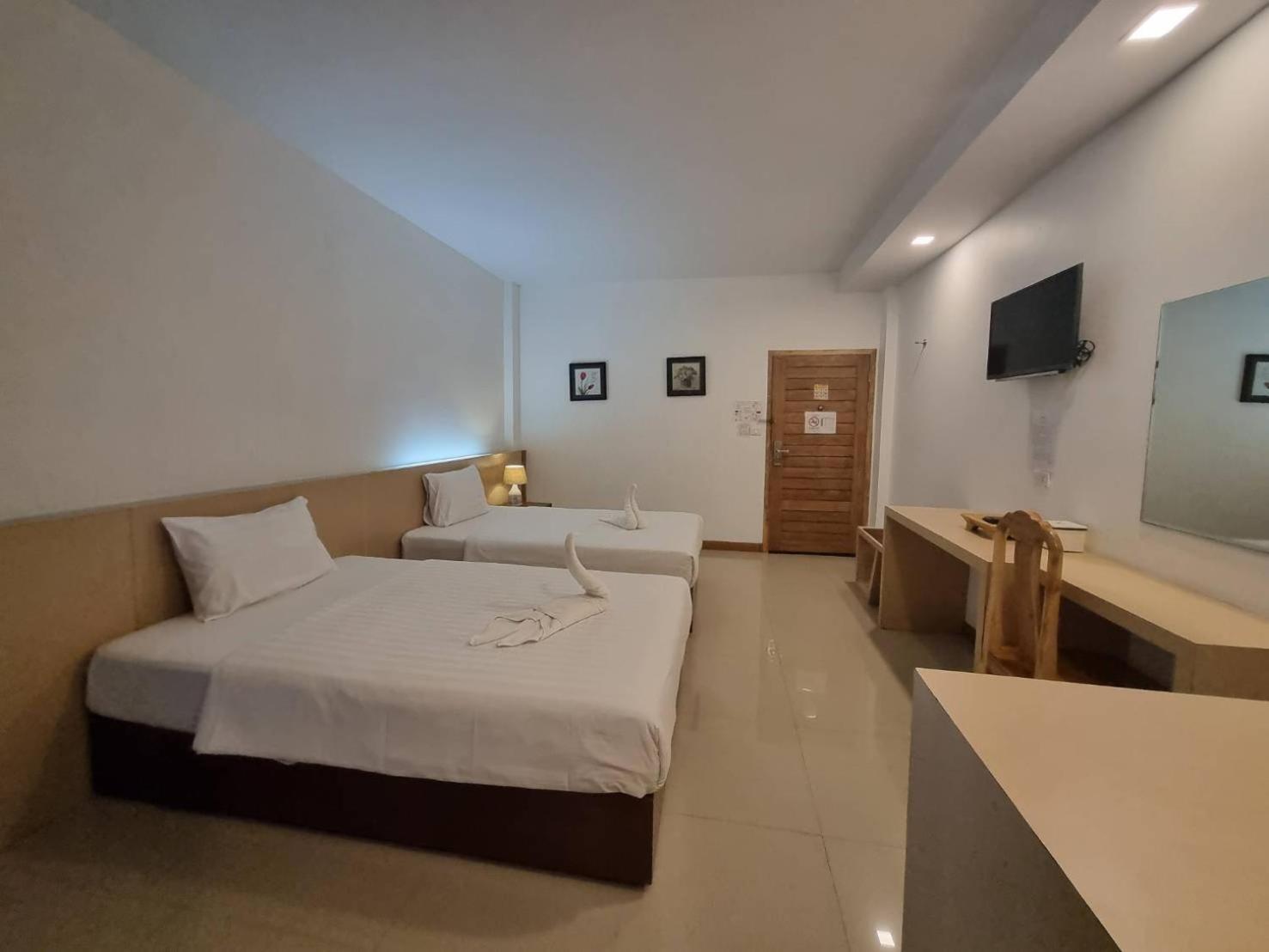 Must Come Boutique Hotel Ban Nam Khong エクステリア 写真