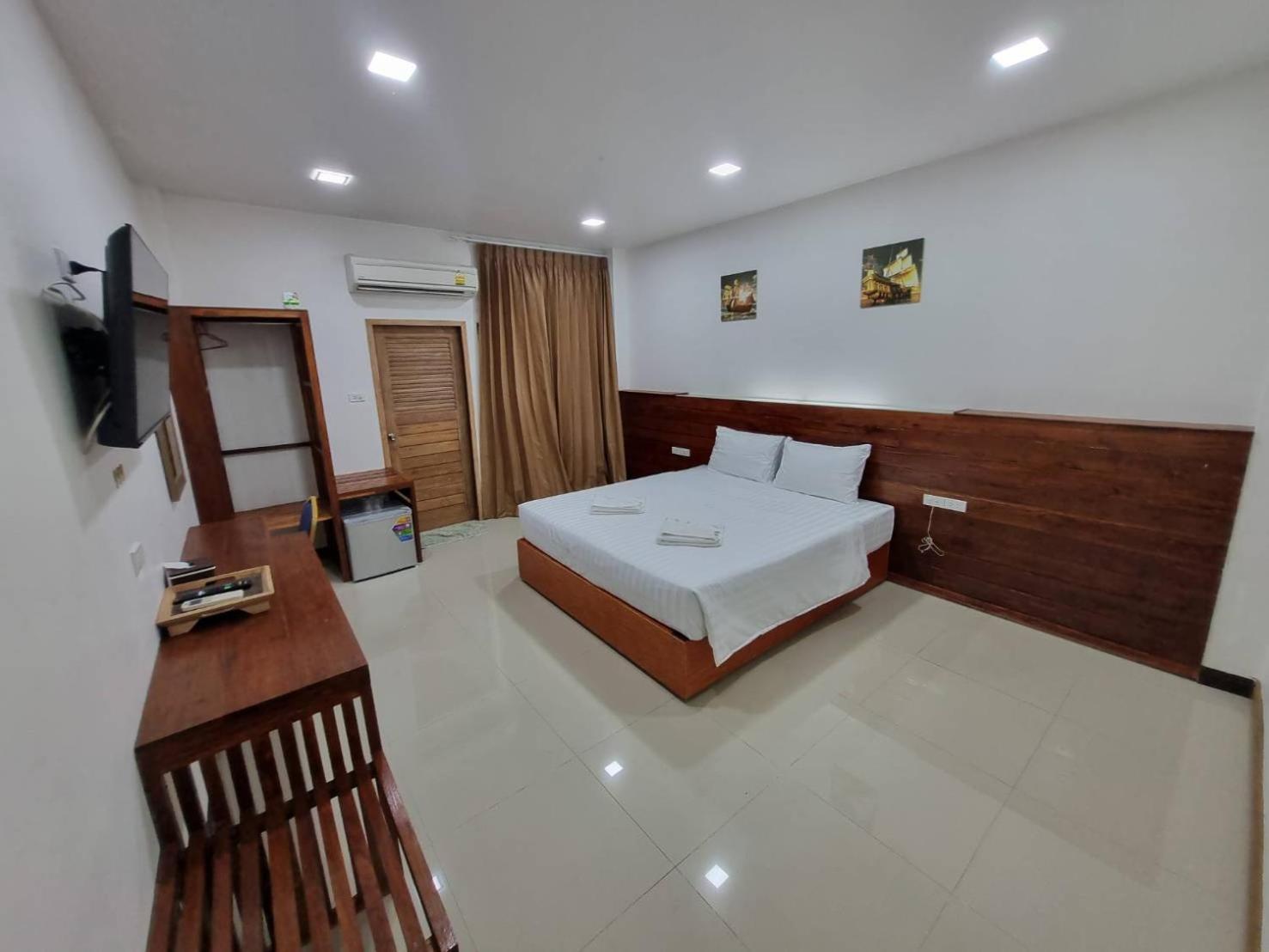 Must Come Boutique Hotel Ban Nam Khong エクステリア 写真