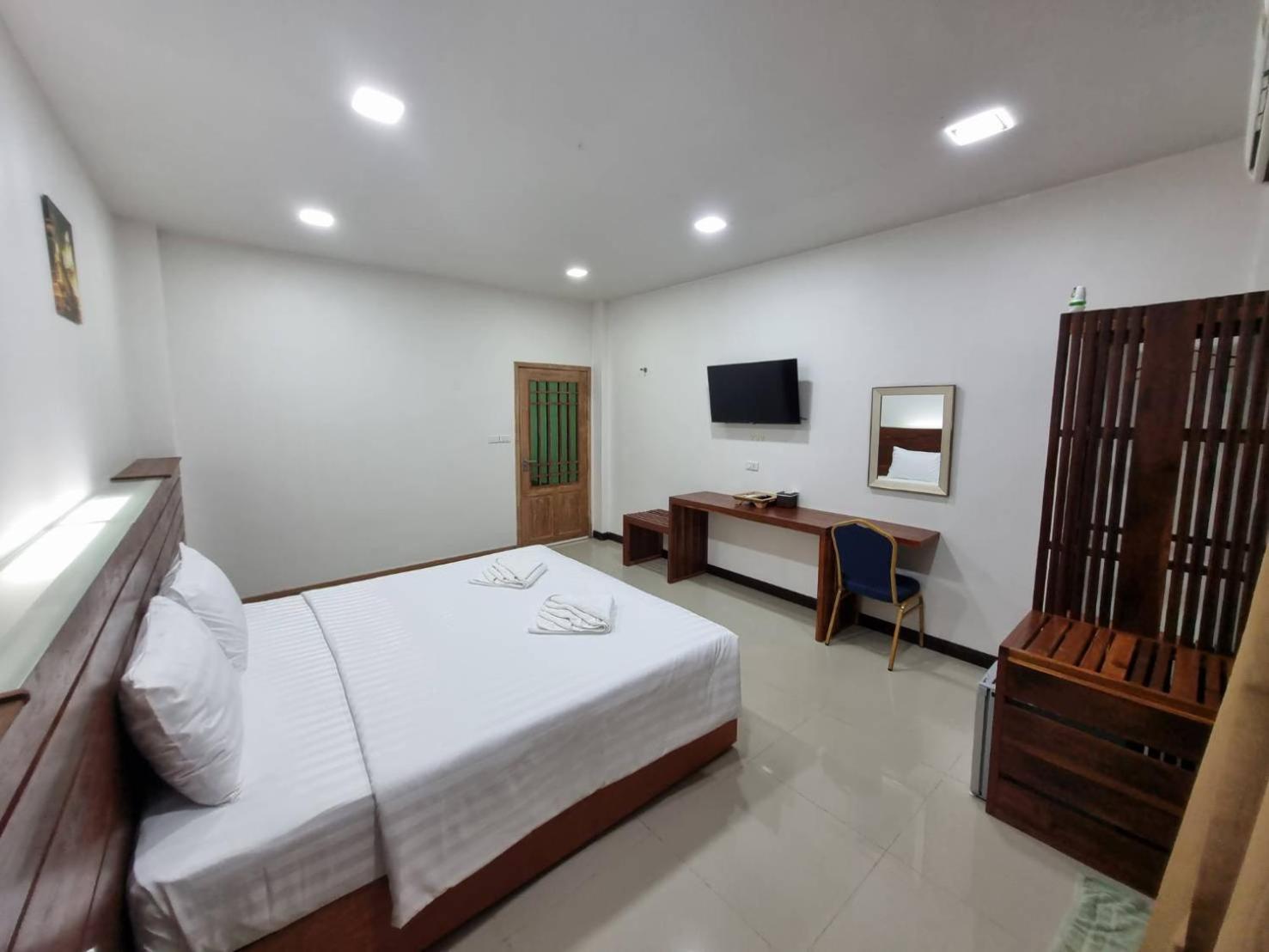 Must Come Boutique Hotel Ban Nam Khong エクステリア 写真
