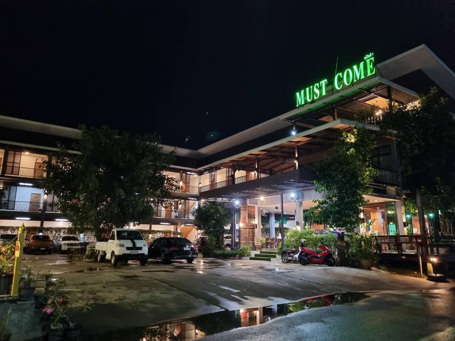Must Come Boutique Hotel Ban Nam Khong エクステリア 写真