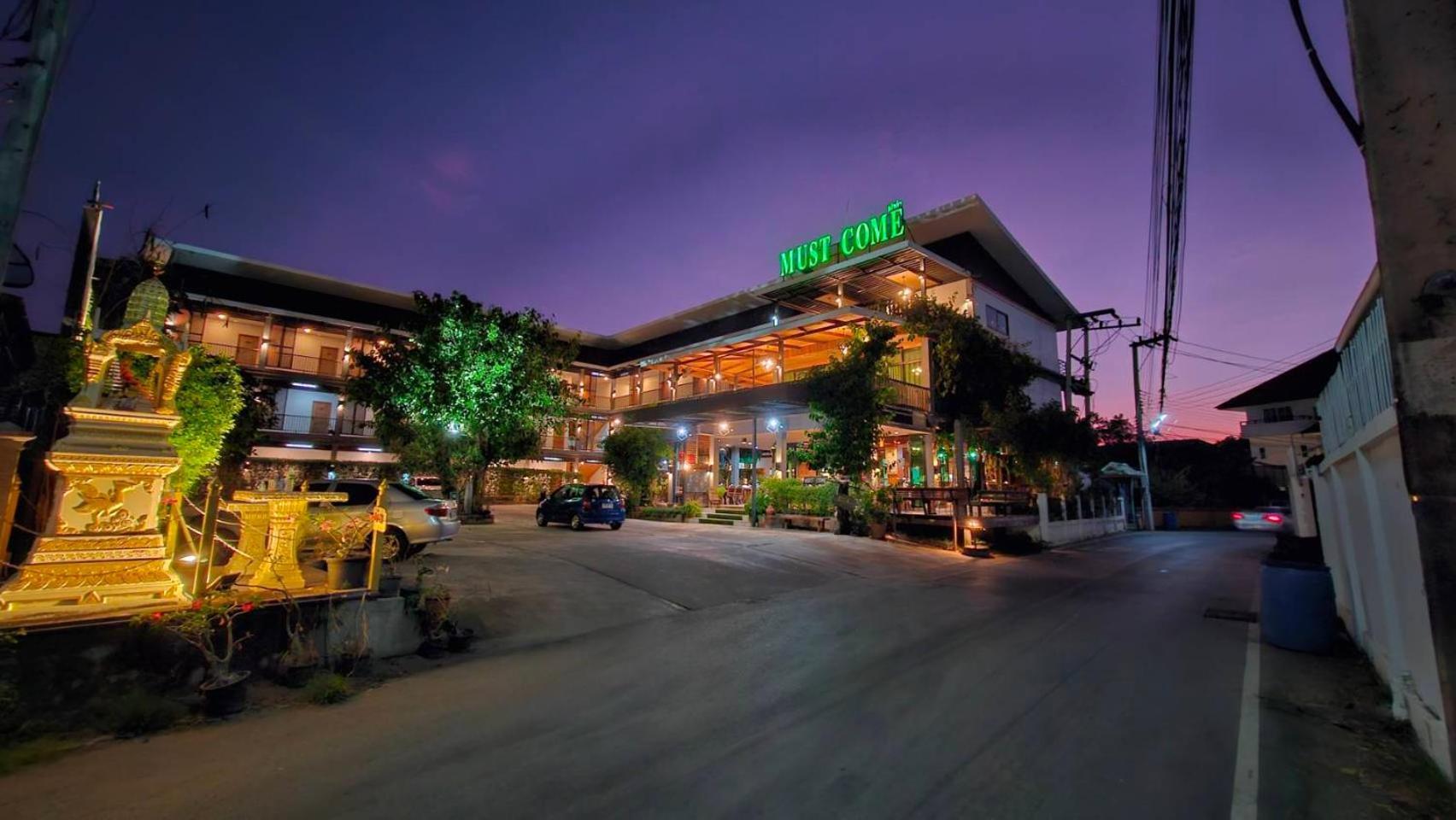 Must Come Boutique Hotel Ban Nam Khong エクステリア 写真