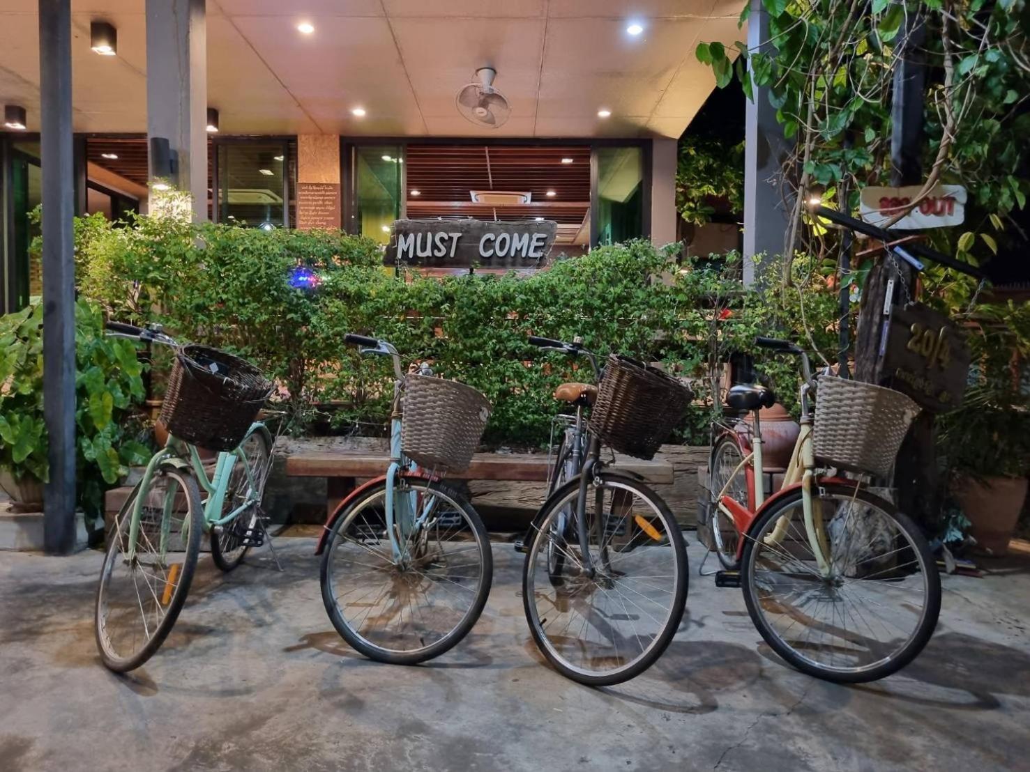 Must Come Boutique Hotel Ban Nam Khong エクステリア 写真