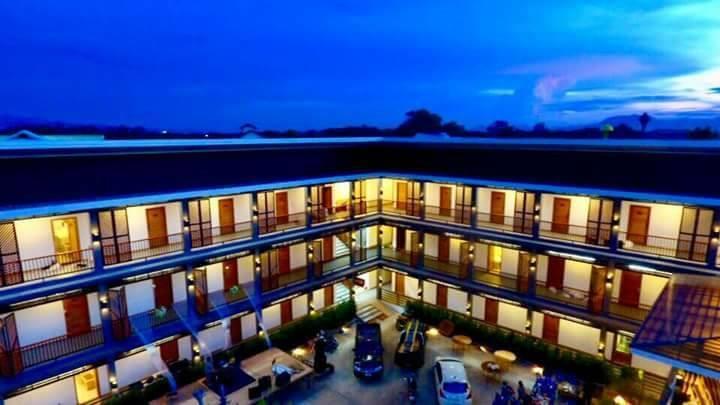 Must Come Boutique Hotel Ban Nam Khong エクステリア 写真