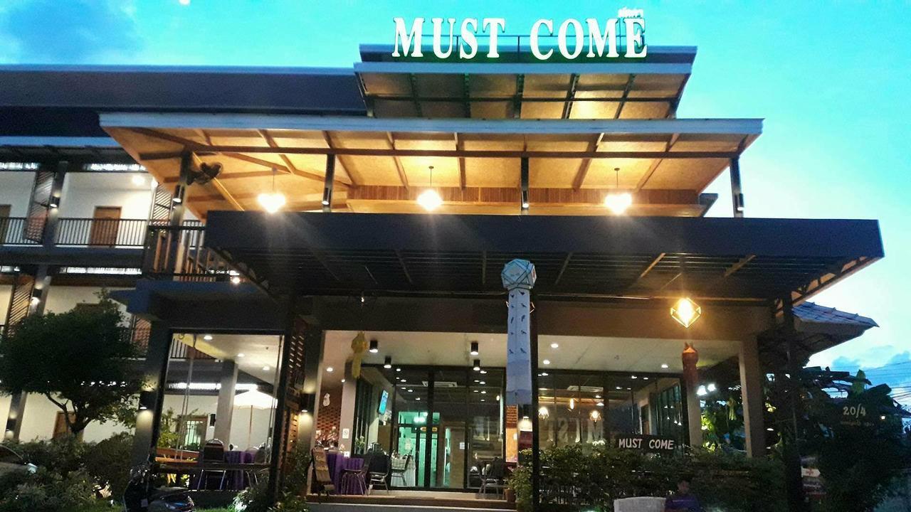 Must Come Boutique Hotel Ban Nam Khong エクステリア 写真