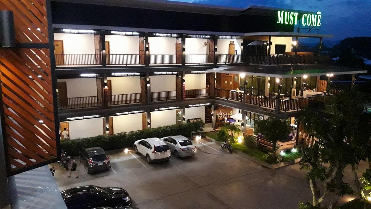 Must Come Boutique Hotel Ban Nam Khong エクステリア 写真