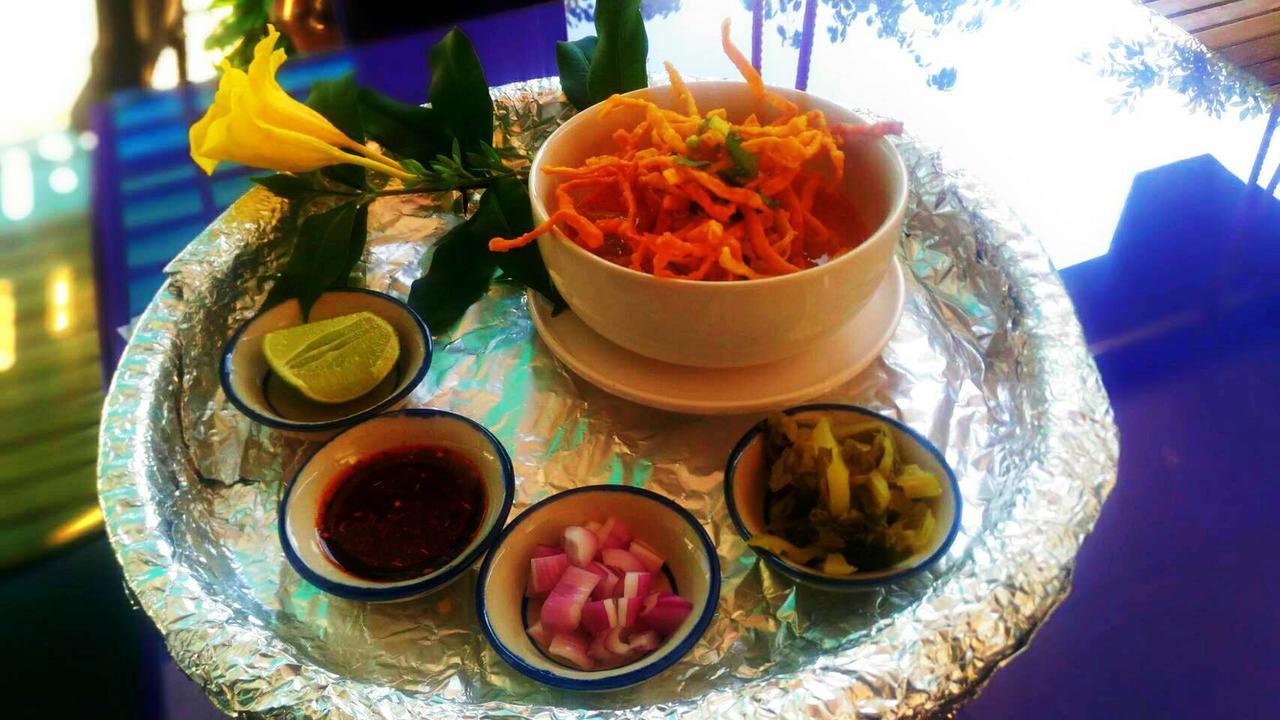 Must Come Boutique Hotel Ban Nam Khong エクステリア 写真