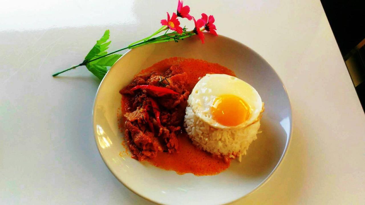 Must Come Boutique Hotel Ban Nam Khong エクステリア 写真