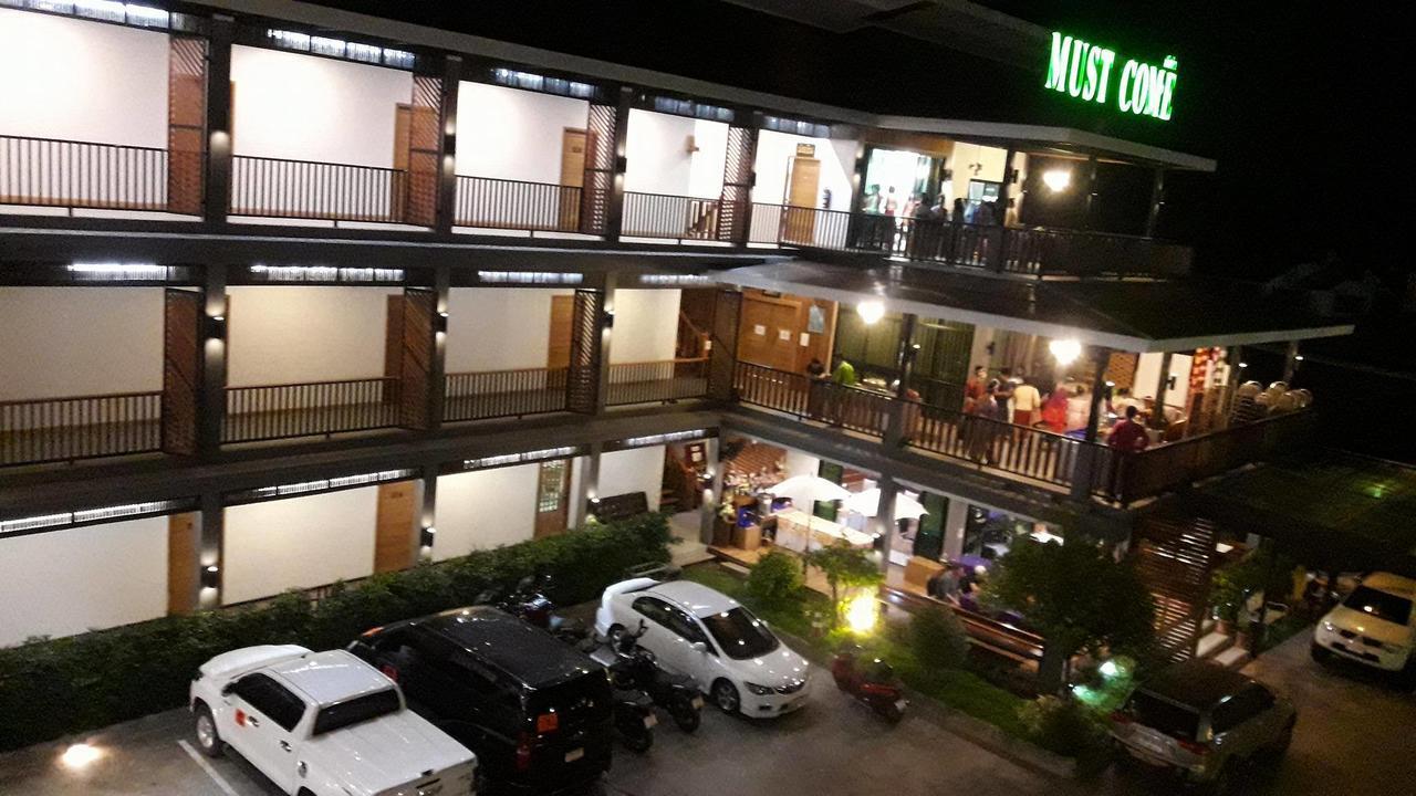 Must Come Boutique Hotel Ban Nam Khong エクステリア 写真