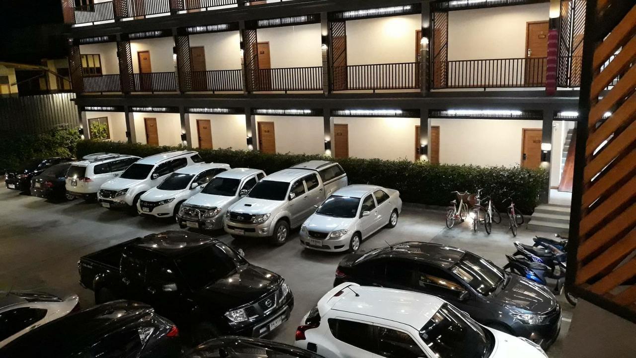 Must Come Boutique Hotel Ban Nam Khong エクステリア 写真