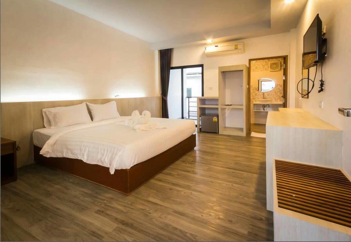 Must Come Boutique Hotel Ban Nam Khong エクステリア 写真
