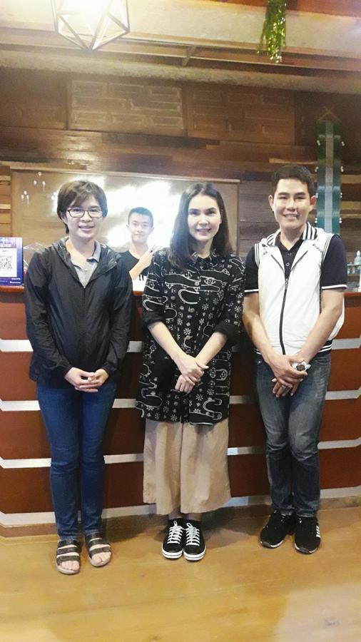 Must Come Boutique Hotel Ban Nam Khong エクステリア 写真