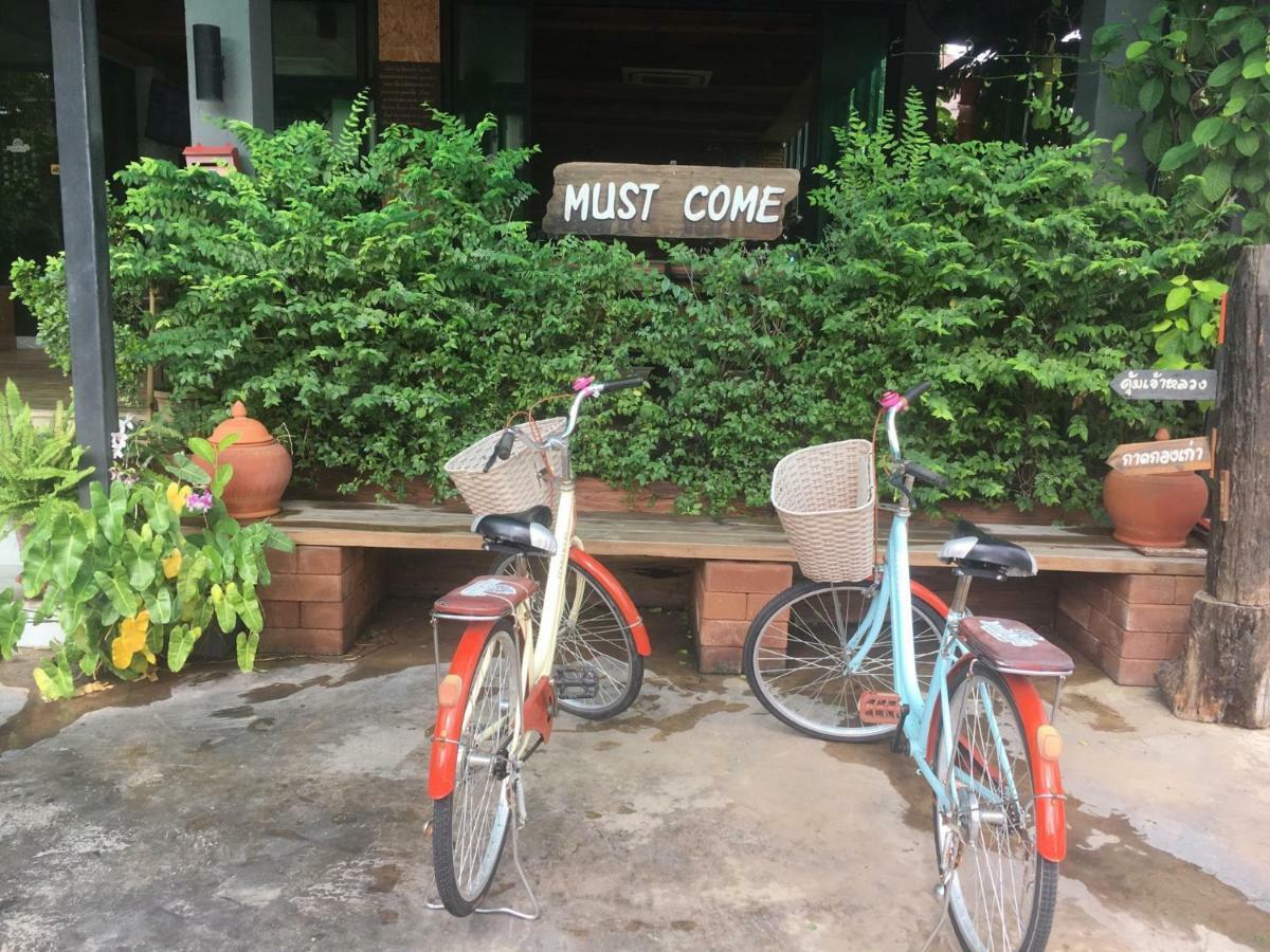 Must Come Boutique Hotel Ban Nam Khong エクステリア 写真