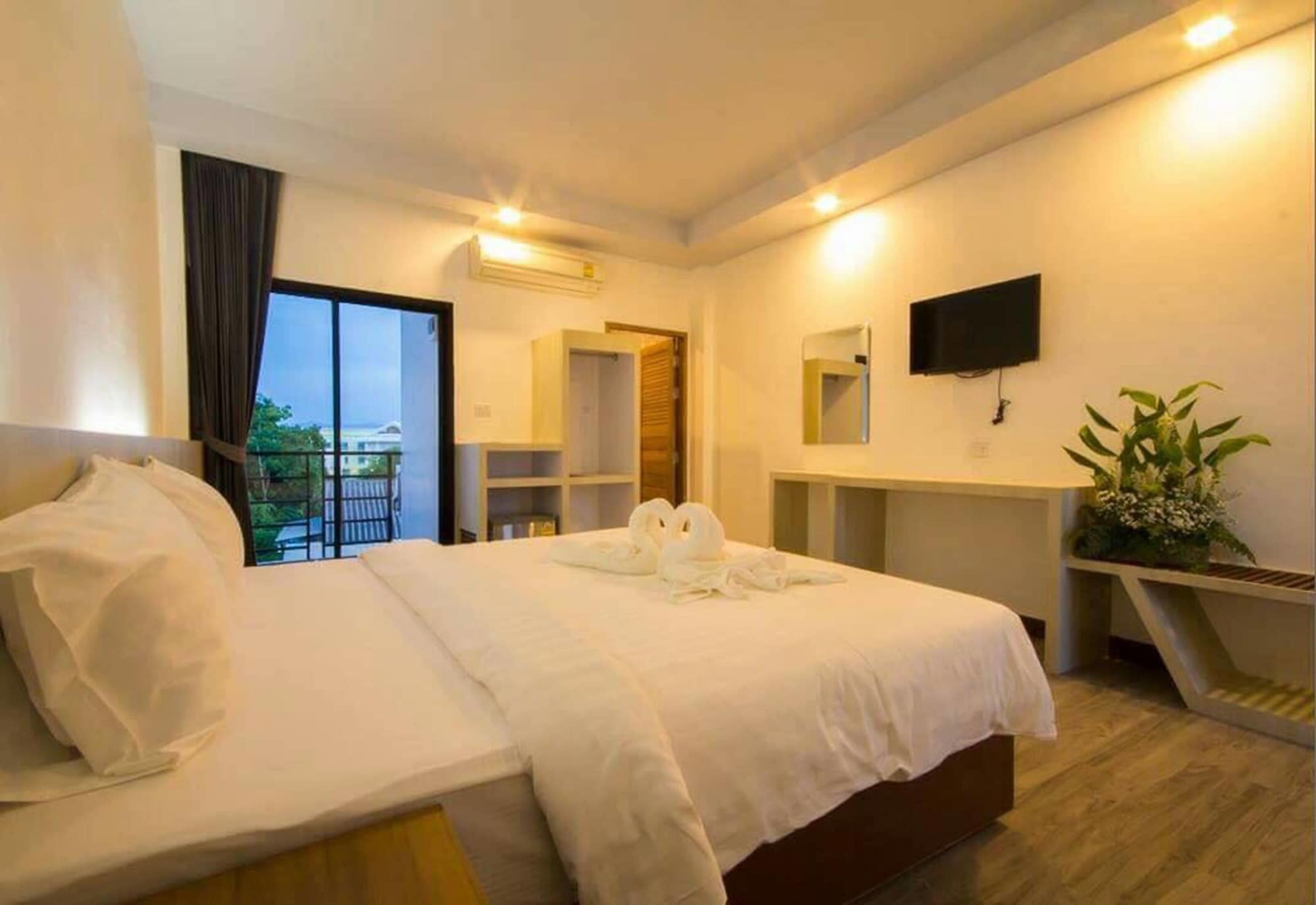 Must Come Boutique Hotel Ban Nam Khong エクステリア 写真