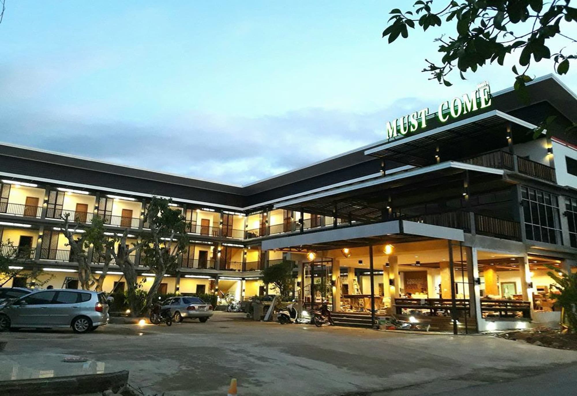 Must Come Boutique Hotel Ban Nam Khong エクステリア 写真